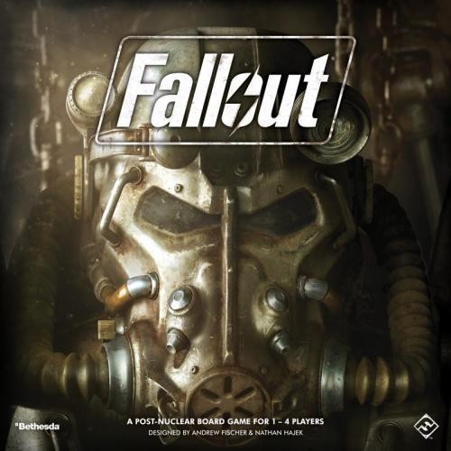 Speciál - Fallout: Desková hra