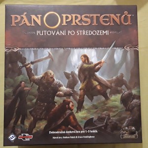 Speciál - Pán Prstenů: Putování po Středozemi
