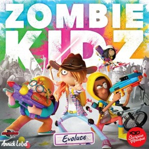 Speciál - Zombie Kidz Evoluce