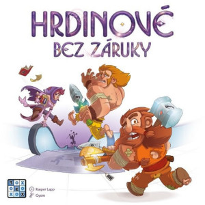 Speciál - Let's play - Hrdinové bez záruky