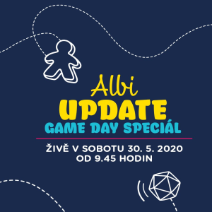 Speciál - Albi Game Day 2020