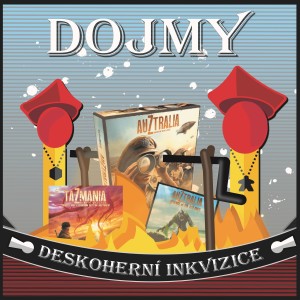 Dojmy - AuZtralia a dvě nová rozšíření