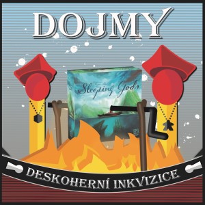 Dojmy - Sleeping Gods