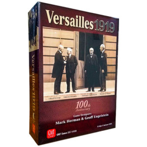 Dohráli jsme - Versailles 1919