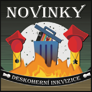Novinky - březen 2021