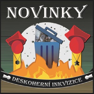 Novinky - květen 2021