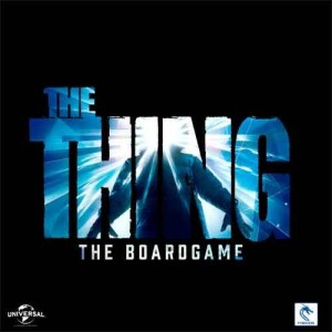 Dojmy - The Thing: The Boardgame
