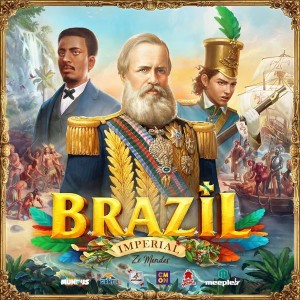 Dojmy - Brazil: Imperial
