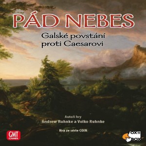 Speciál - Pád nebes a série COIN