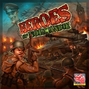 Téma - série Heroes of...