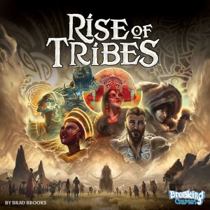 Dojmy - Rise of Tribes