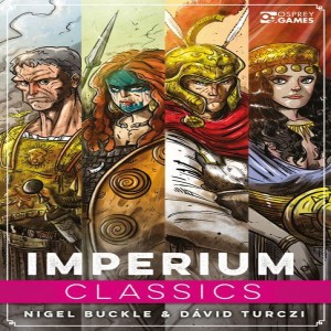 Dojmy - Imperium: Classics