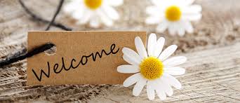 WELCOME