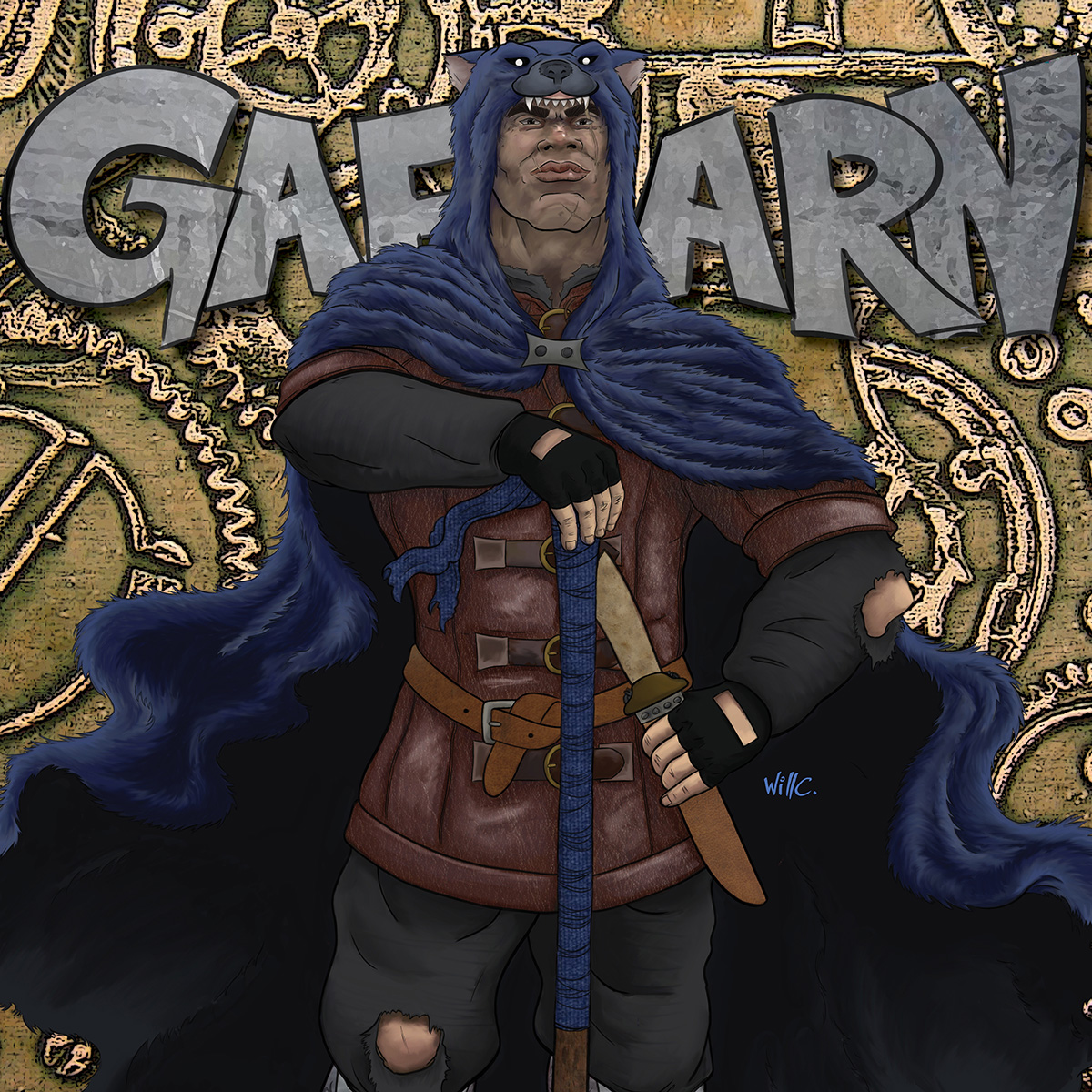 Gafgarn the Eternally Unfurnished Ch. 2