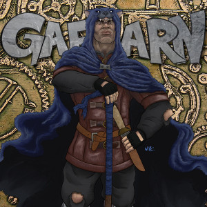 Gafgarn : Volume 4 : with Agapantha