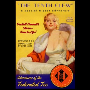 The 10th Clew pt1: Adventures of the Federated Tec