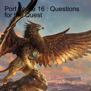 Port Locke 16 : Questions for the Quest : season finale
