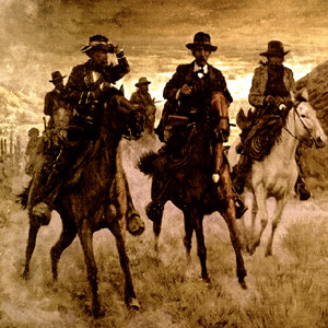 Of Outlaws and Lawmen : chapter 1