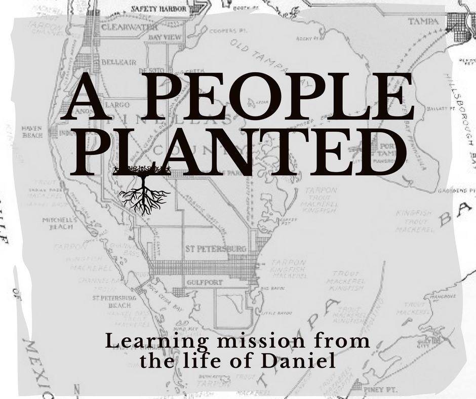 The Long Haul, Daniel 6:1-5, March 18, 2018