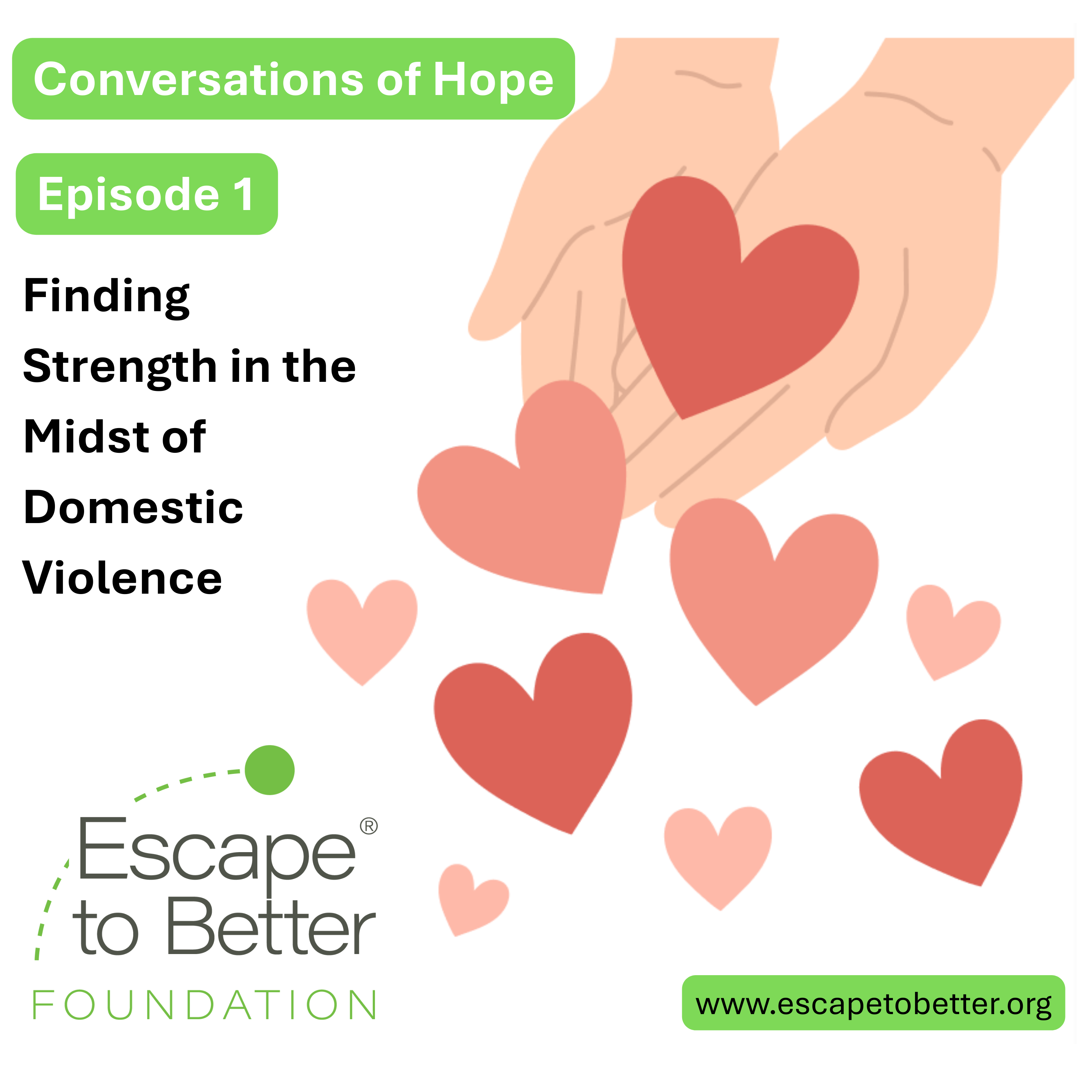 The Conversation of Hope Podcast