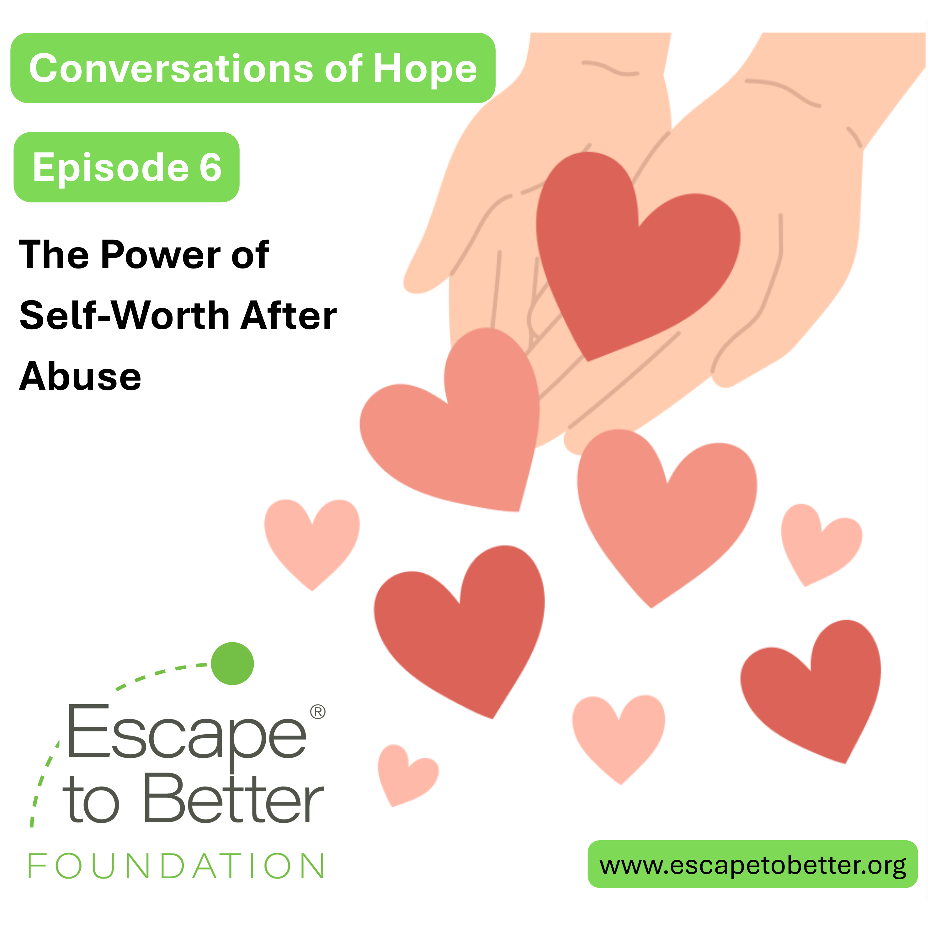 The Conversation of Hope Podcast