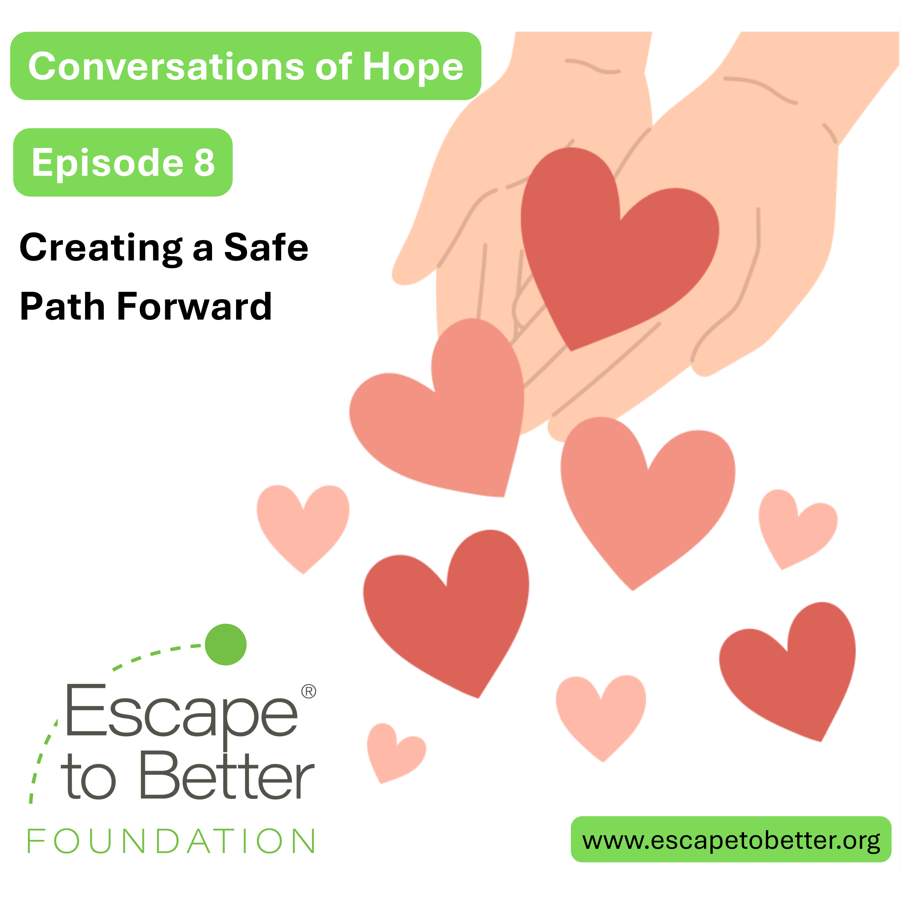 The Conversation of Hope Podcast