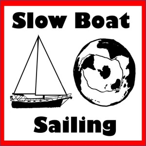 Ep. 59: Sailing offshore from Vava’u, Tonga to Fiji, Vanuatu, & New Caledonia with Linus Wilson, Season 4 of Slow Boat Sailing’s Part-Time Around the World Trip