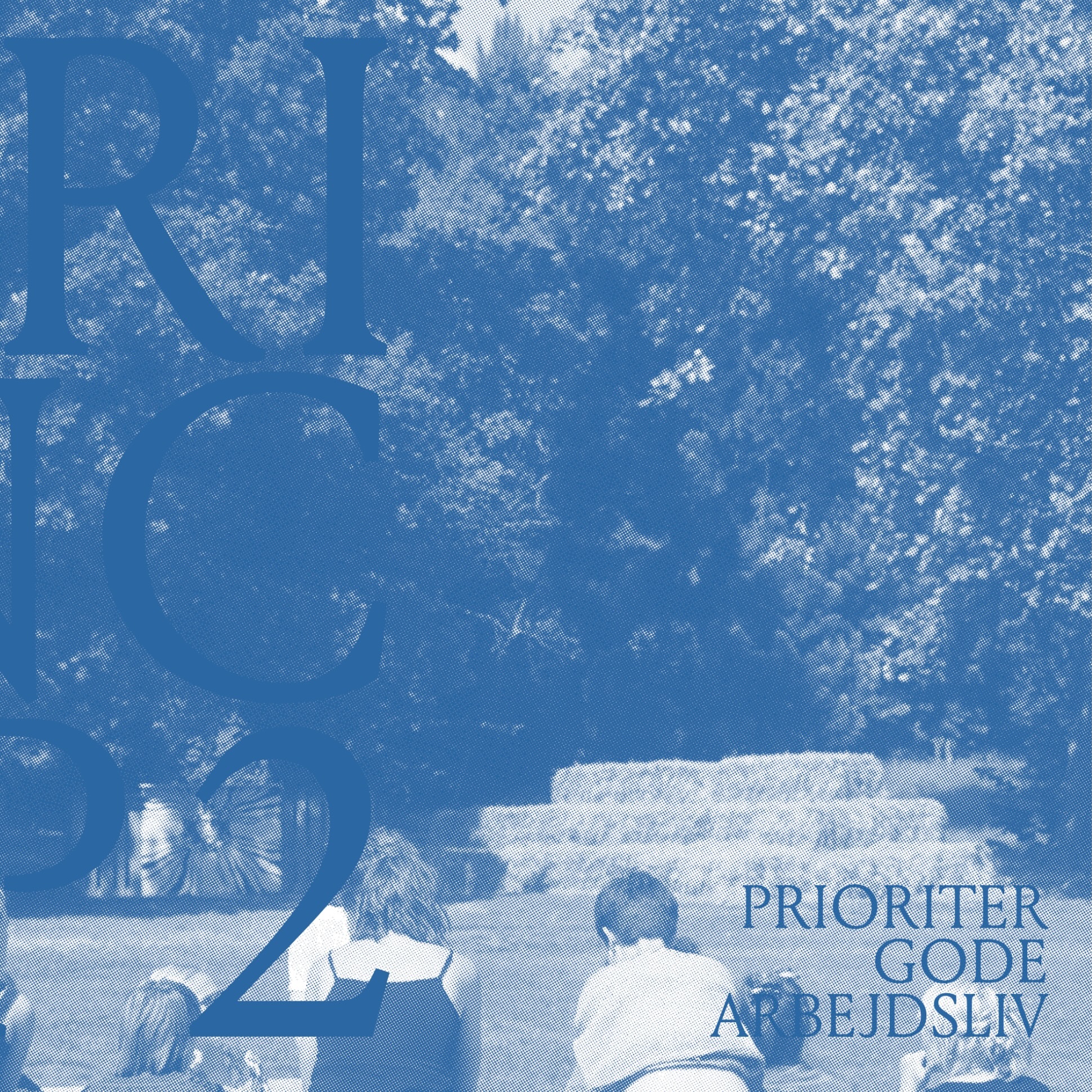 Afsnit 4: Prioriter gode arbejdsliv episode artwork