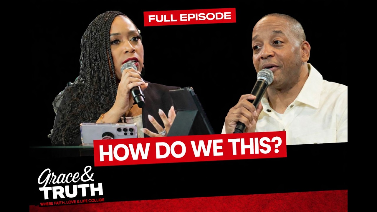 EP 13: Infidelity In Marriage: Why We Stayed & How We Healed Part 2