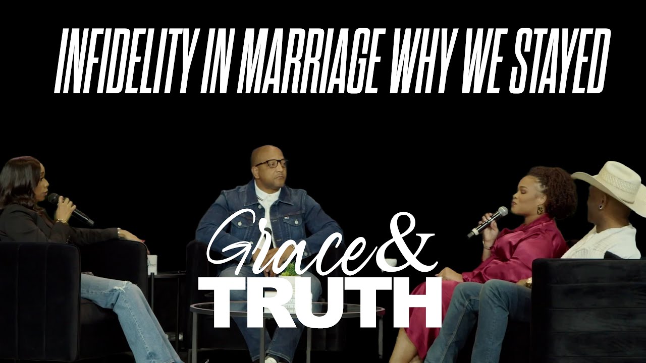 Grace & Truth Talks