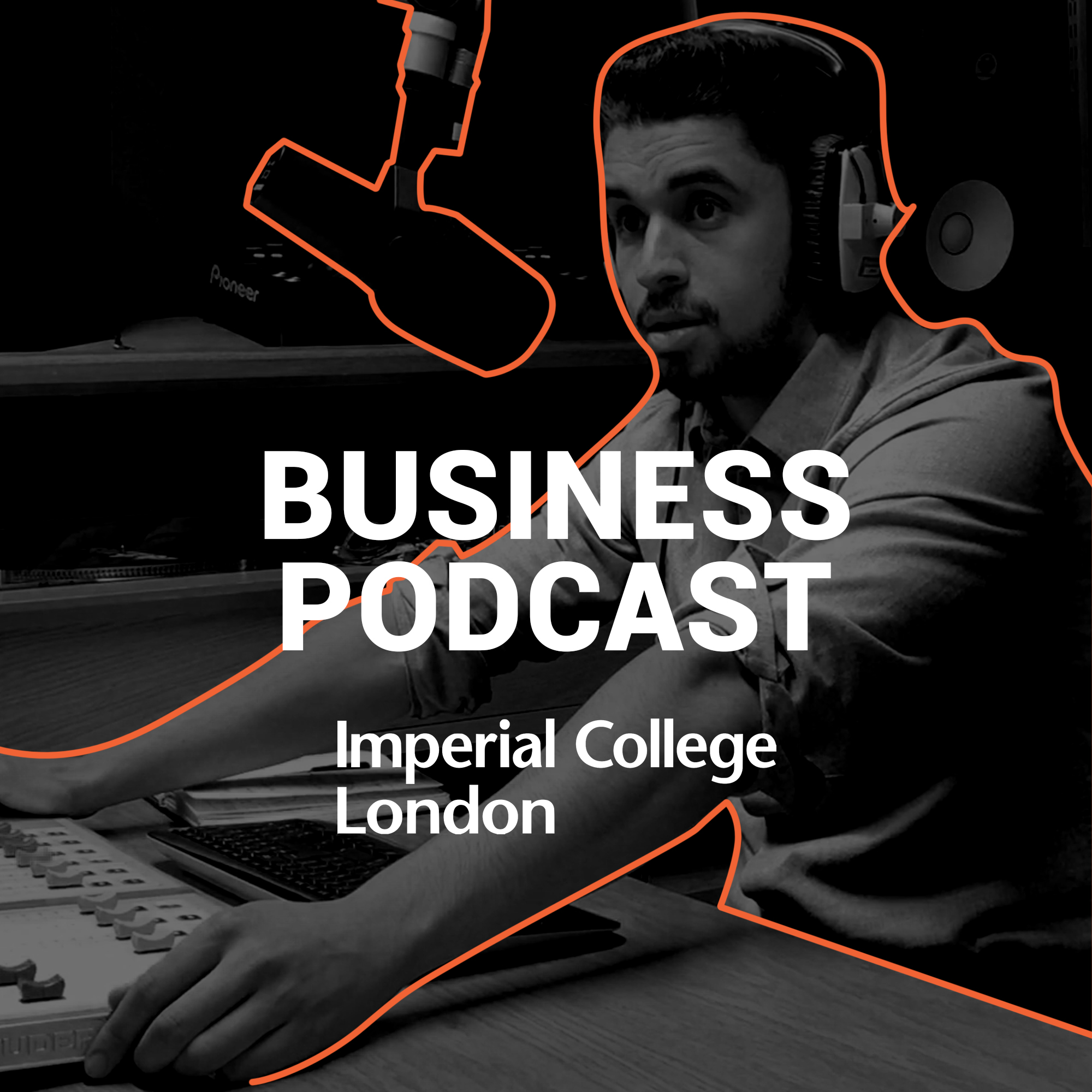 #17 Professor Francisco Veloso, Dean, Imperial College Business School