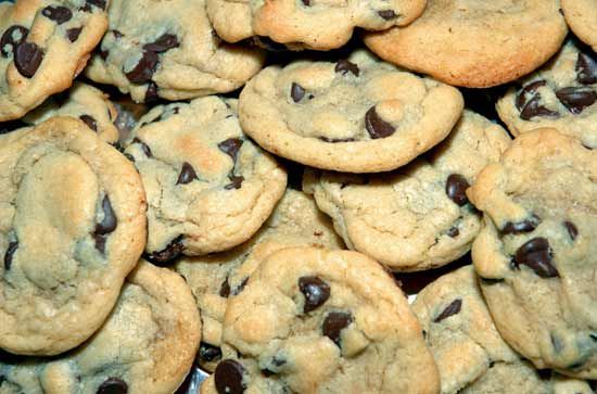 chocolate chip cookies