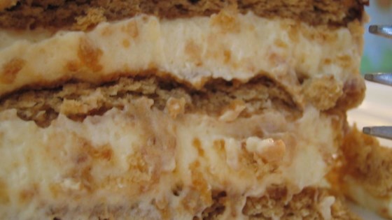 Eclair Cake