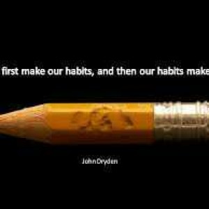 Make It A Habit!