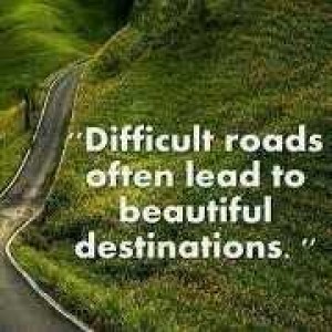 Find The Difficult Path!