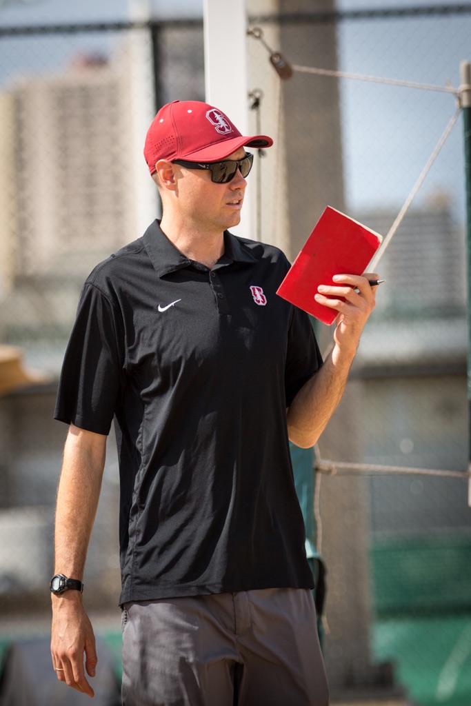 Stanford beach volleyball continues to strive for more, with Andrew Fuller