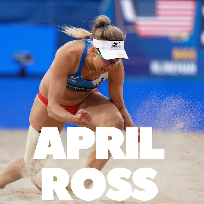 SANDCAST: Beach Volleyball with Tri Bourne and Travis Mewhirter