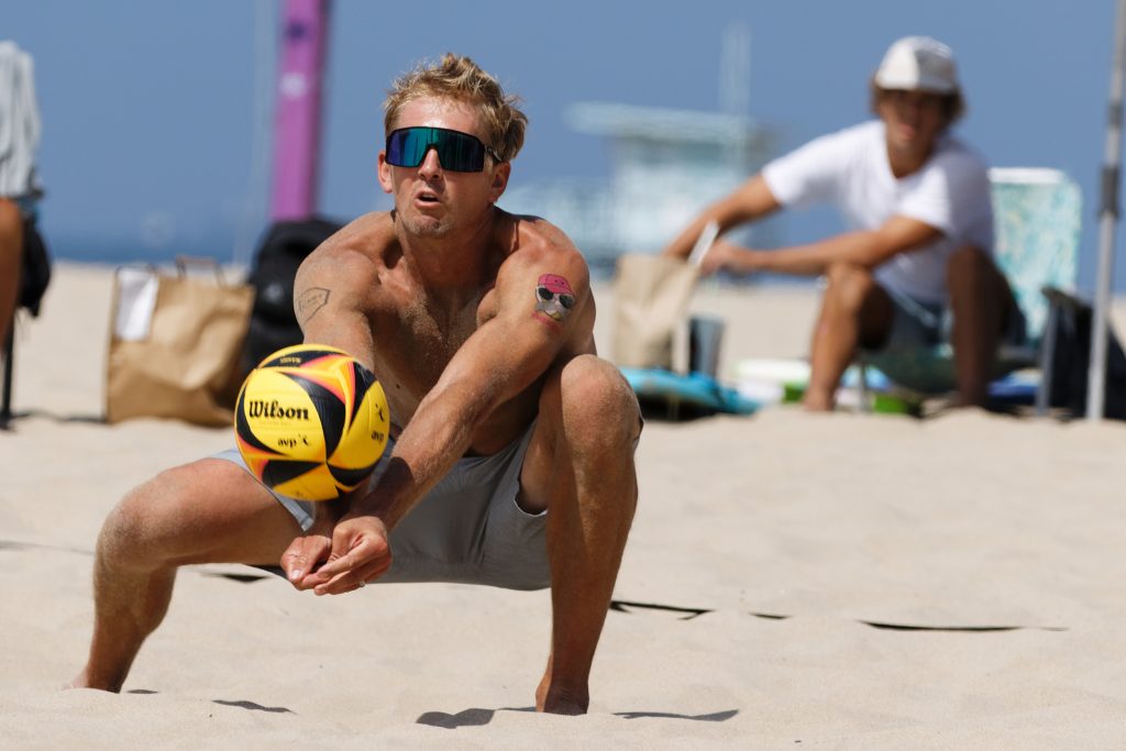 SANDCAST: Beach Volleyball with Tri Bourne and Travis Mewhirter