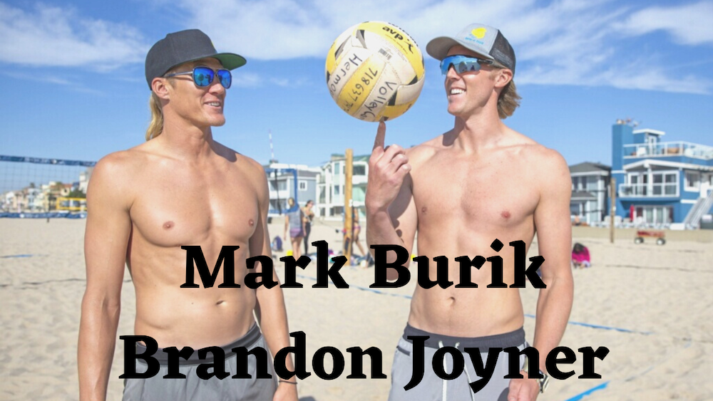 SANDCAST: Beach Volleyball with Tri Bourne and Travis Mewhirter