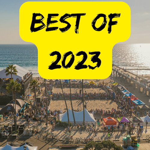 SANDCAST: Beach Volleyball with Tri Bourne and Travis Mewhirter