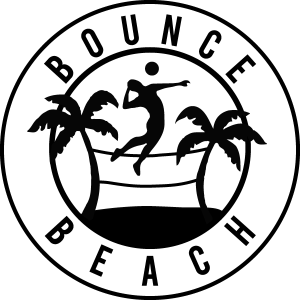 BounceBeach: How a 17-year-old high schooler created the most viral account in beach volleyball