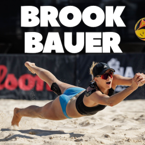 Brook Bauer: ”If you don’t dream big, what’s the point?”