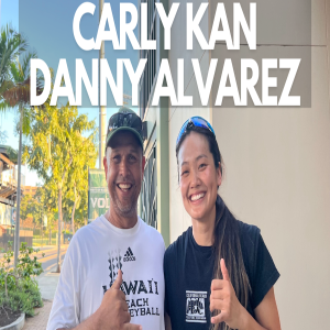 The secret’s out! How Carly Kan became Hawaii’s first female AVP Champion