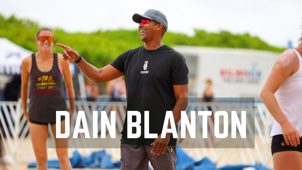 SANDCAST: Beach Volleyball with Tri Bourne and Travis Mewhirter