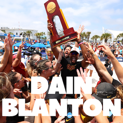 SANDCAST: Beach Volleyball with Tri Bourne and Travis Mewhirter