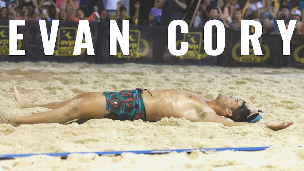 SANDCAST: Beach Volleyball with Tri Bourne and Travis Mewhirter