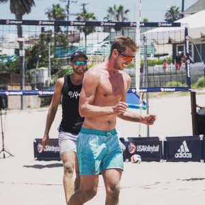 NORCECA adventures with Kyle Friend