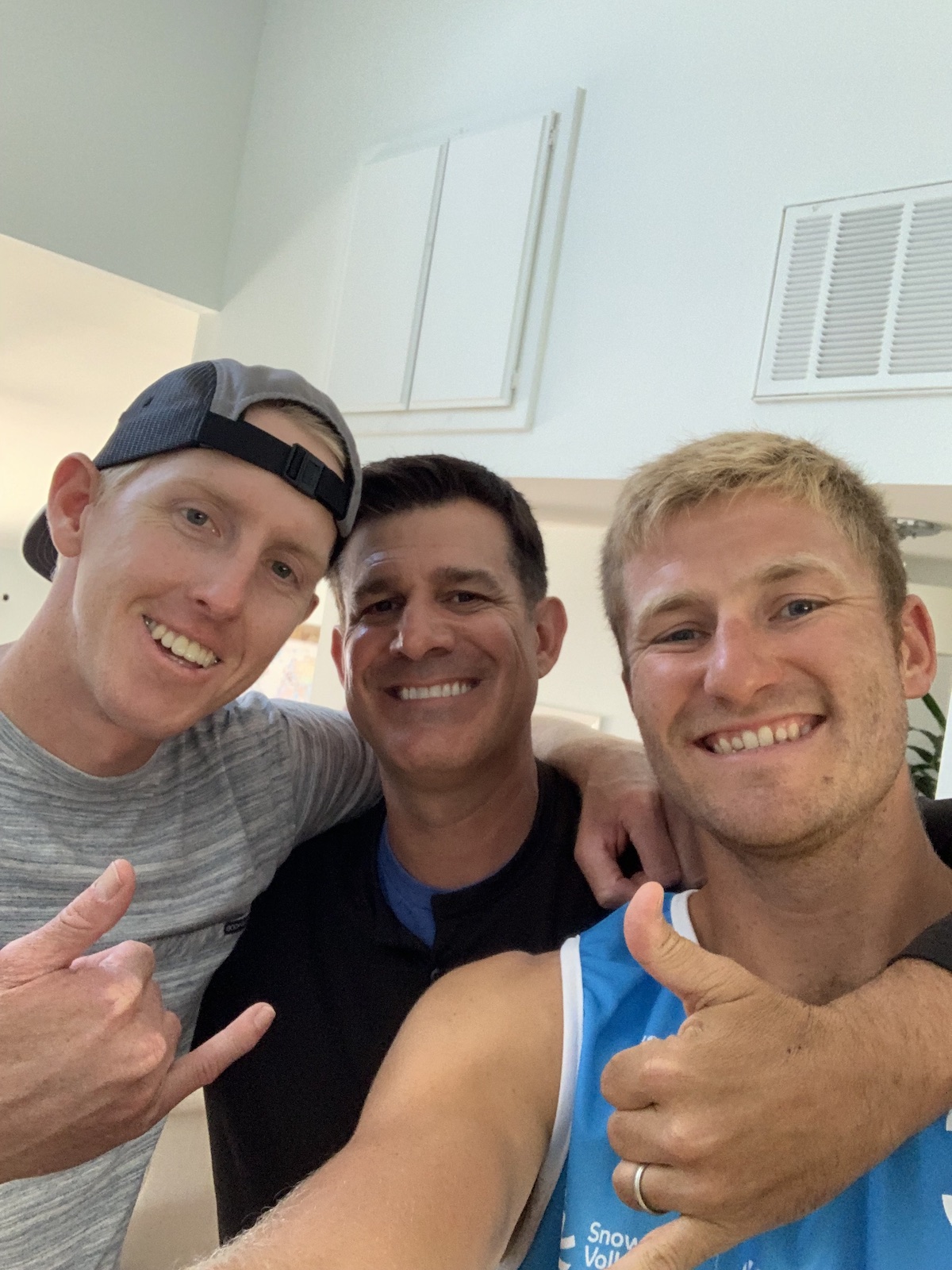 SANDCAST: Beach Volleyball with Tri Bourne and Travis Mewhirter