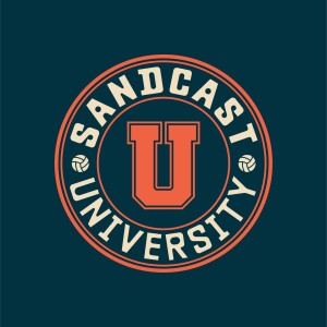 SANDCAST U: Previewing the 2025 NCAA Beach Volleyball Season | Madison Fitzpatrick