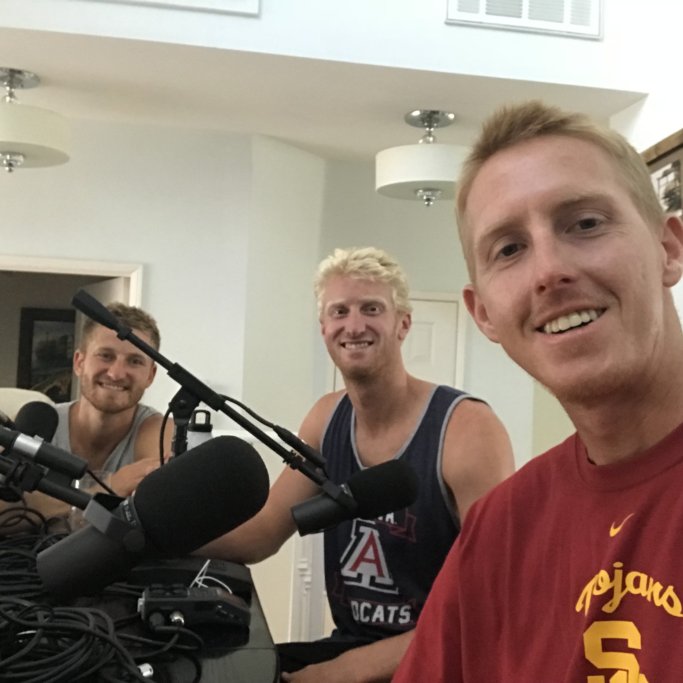 Chase Budinger: Dunking over P Diddy to bouncing on the AVP